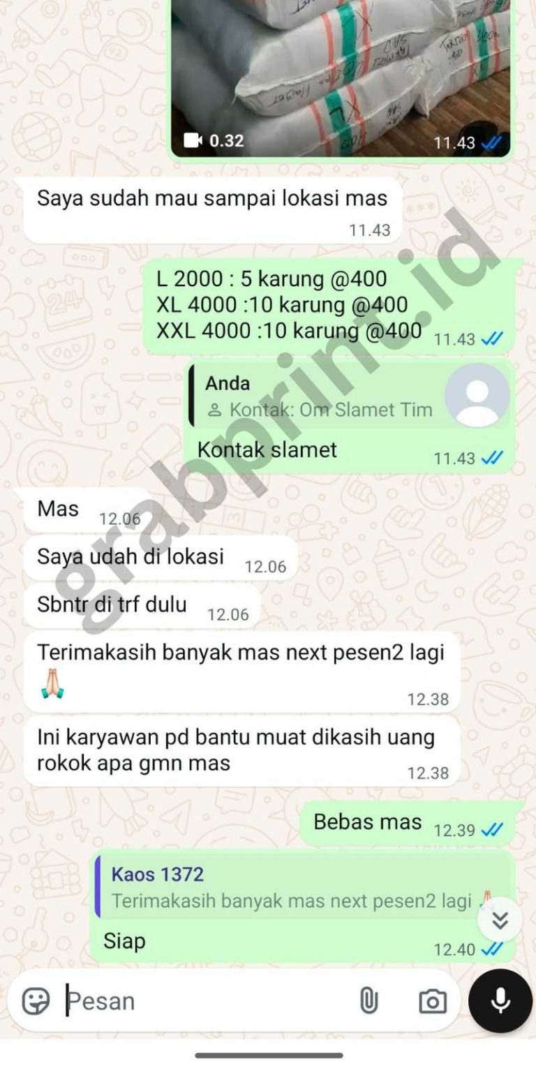 Testimoni Pengiriman Grabprint.id 7-min