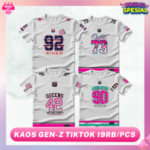 MGH Sport Kaos Jersey Murah Vintage Pria Wanita